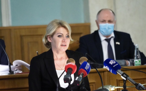 Наталья Таркаева назначена на пост заместителя Председателя Правительства Мордовии