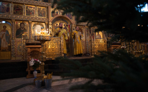 В Саранске прихожан могут не пустить в храмы на Рождественские богослужения