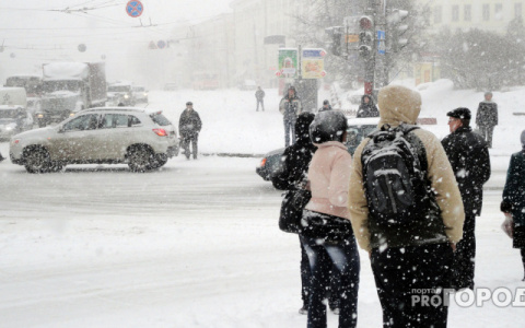 Синоптики рассказали, какая погода будет в Саранске 7 декабря