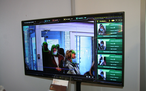 Мордовия: «Ростелеком» установил тепловизор на выставке-дегустации продуктов питания