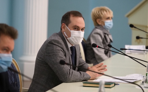 Артем Здунов: «Мы ждем от общественных организаций реальных и интересных проектов»