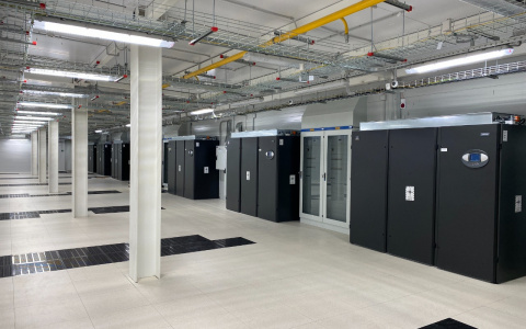 «Ростелеком-ЦОД» открывает в Санкт-Петербурге дата-центр на 800 стоек