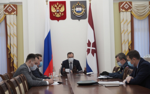 В Мордовии будет создан республиканский штаб по прохождению осенне-зимнего периода