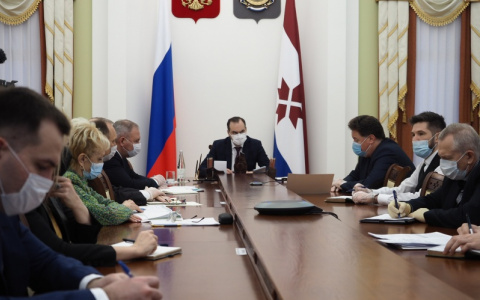 Врио главы Мордовии рассказал, как нужно изменить ярмарку в Саранске