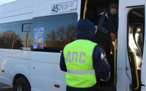 Госавтоинспекция Мордовии подвела итоги рейда «Перевозчик»