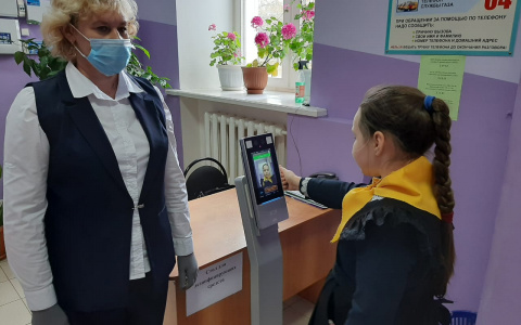 Мордовия: здоровье сельских школьников под контролем тепловизора от «Ростелекома»