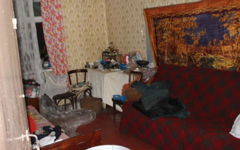 Житель Мордовии зарезал гостя, который хотел посмотреть телевизор