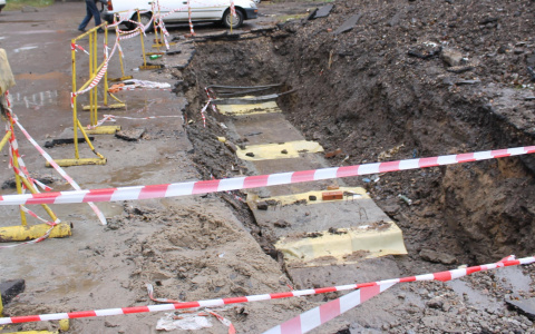 68% тепловых сетей Саранска находятся в ветхом состоянии