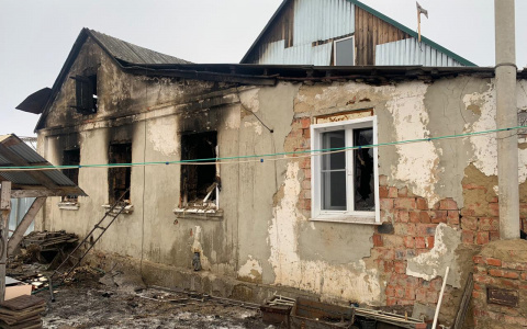За сутки в Саранске произошло два пожара: есть погибшие