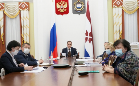 Ситуация с распространением коронавируса на территории Мордовии остается напряженной