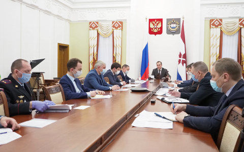 Артем Здунов раскритиковал правительство Мордовии за неработающие видеокамеры на дорогах