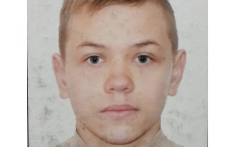 Полиция Мордовии ищет пропавшего без вести 16-летнего Анатолия Валова