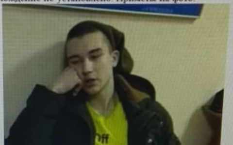В Мордовии 16-летний Даниил Харламов вновь пропал без вести