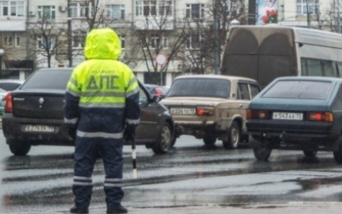 В Саранске в районе Ледового дворца до 11 марта ограничат движение транспорта