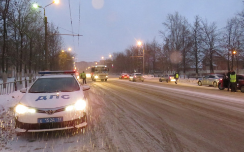 За 10 дней сотрудниками Госавтоинспекции Мордовии были выявлены тысячи нарушений ПДД