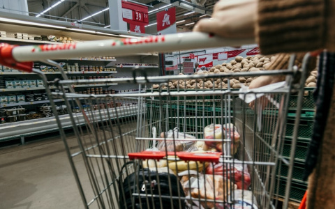 Житель Мордовии украл из супермаркета подгузники и четыре бутылки алкоголя