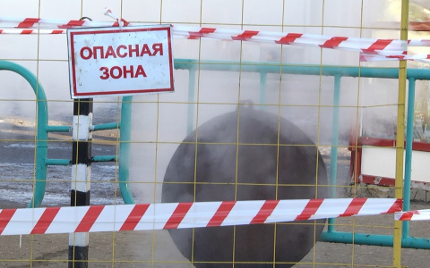 «СаранскТеплоТранс» проведет ремонтные работы на тепловой сети по проспекту Российской Армии