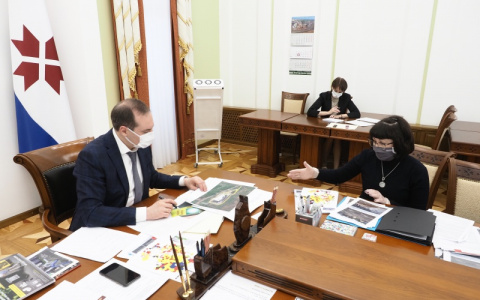 В Мордовии хотят создать комплексную систему сбора и переработки ТКО