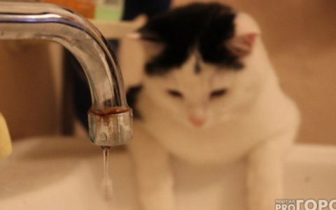 В Саранске ожидается отключение воды: список адресов