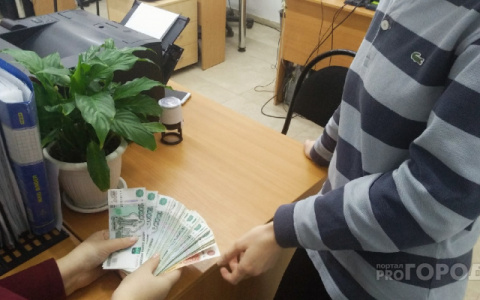 Житель Саранска принес в банк фальшивую купюру