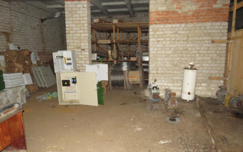 В Мордовии подросток украл из районного техникума оборудование на 12 тысяч рублей