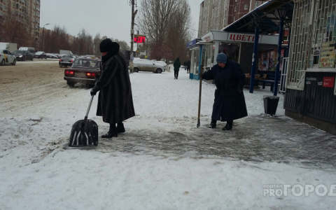 Прогноз погоды в Саранске на 20 февраля