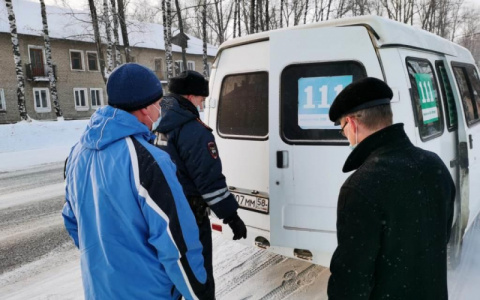 Более ста нарушений за день: в Саранске проверили, как работают перевозчики