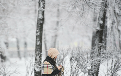 Синоптики поделились прогнозом погоды в Саранске на 21 февраля