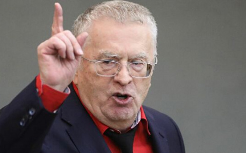 Владимир Жириновский предложил ввести для чиновников ограничения по весу