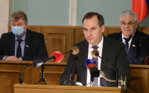 Артем Здунов объяснил, почему отправил правительство Мордовии в отставку