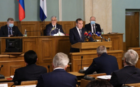 Выяснилось, как будет работать правительство Мордовии после отставки нынешнего состава