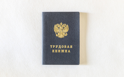 В России появятся трудовые книжки нового образца