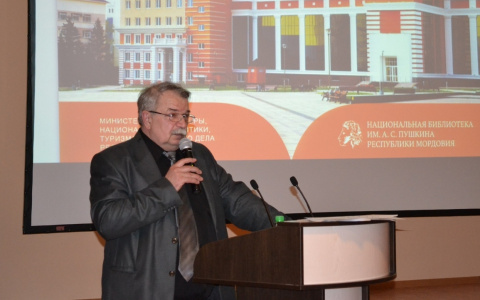 Скончался автор государственного флага Мордовии Андрей Алешкин