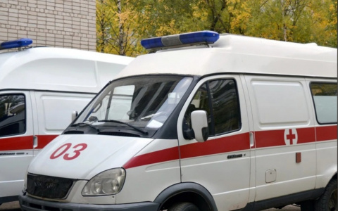 Жительница Саранска обгорела в огне во время пожара на кухне