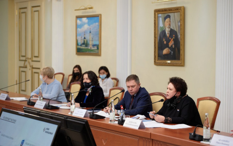 Врио Главы Республики Мордовии Артём Здунов дал старт кадровому проекту «Моя Мордовия»