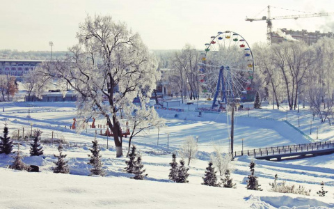 В Мордовии ожидается метель и морозы до -18 градусов, объявлено оперативное предупреждение