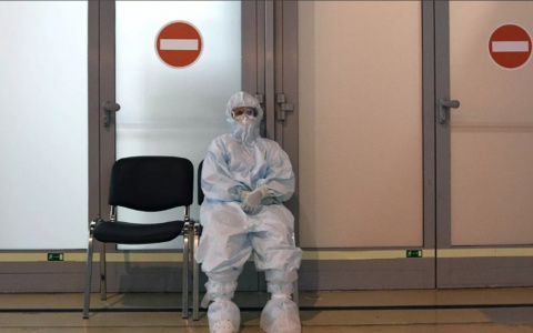 В Мордовии коронавирусом заразился еще 41 человек