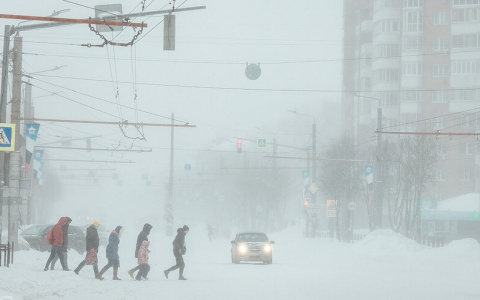 В Мордовии в ближайшие дни будет держаться холодная погода