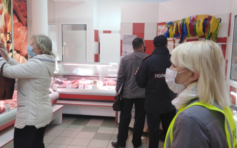 В Саранске продолжаются проверки по профилактике коронавируса