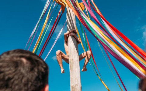 В Саранске запретили «Масленичный столб»