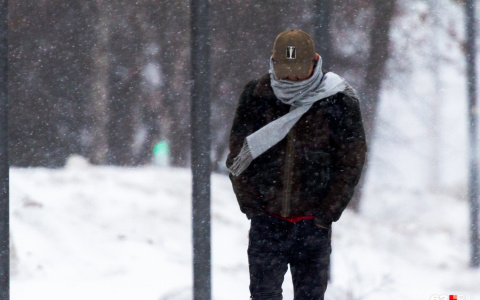 В Мордовии из-за аномальных морозов объявлено оперативное предупреждение