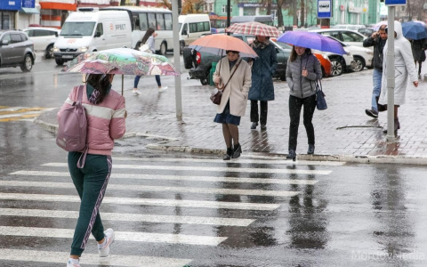 В Саранске потеплеет 14 марта