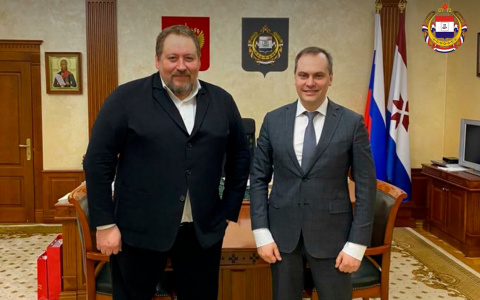 Звезда сериала «Воронины» вошел в состав Наблюдательного совета проекта «Моя Мордовия»