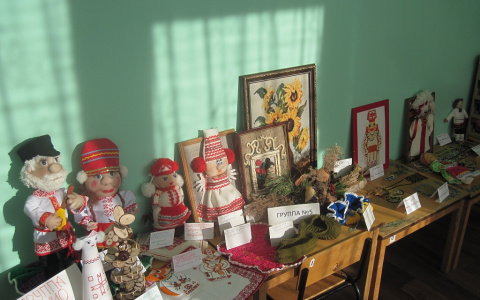 Саранским школьникам дали заглянуть в «Бабушкин сундук»