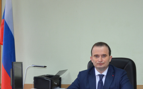В Саранске председателем Пролетарского районного суда назначен Руслан Апарин