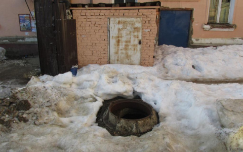 В Мордовии несколько лет искали похитителя крышек с канализационных люков