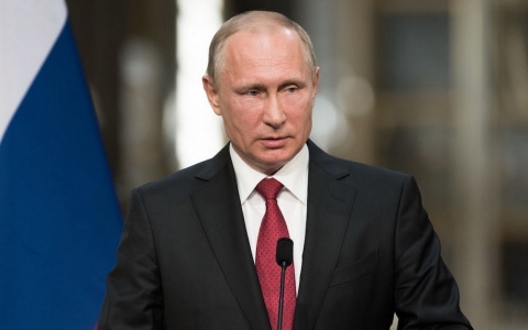 Владимир Путин выразил свои пожелания об успехах Артёма Здунова и Мордовии