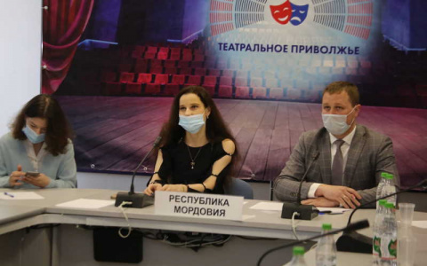 В Саранске подведены итоги «Театрального Приволжья»