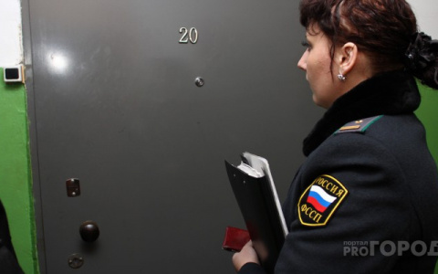 В Мордовии алиментщик устроился на работу лишь после «заморозки» водительских прав