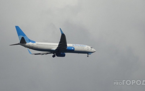 Переход на летний режим: аэропорт Саранска изменил время вылета по популярному направлению